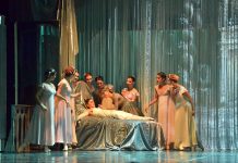 9.ULUSLARARASI İSTANBUL OPERA FESTİVALİ “ROMEO VE JULIET” İLE SONA ERDİ.