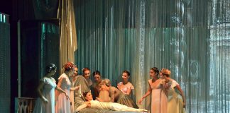 9.ULUSLARARASI İSTANBUL OPERA FESTİVALİ “ROMEO VE JULIET” İLE SONA ERDİ.