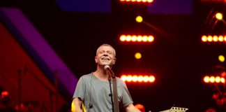LEVENT YÜKSEL’DEN HARBİYE’DE EFSANE KONSER
