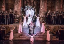 ASPENDOS OPERA VE BALE FESTİVALİ İLE YAŞAMA DÖNÜYOR