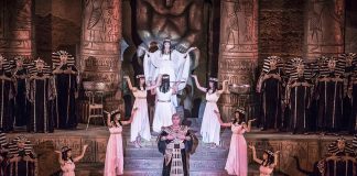 ASPENDOS OPERA VE BALE FESTİVALİ İLE YAŞAMA DÖNÜYOR