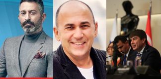 Uluslararası Antalya Film Festivali’nden Ferzan Özpetek ve Cem Yılmaz’a Yaşam Boyu Başarı Ödülü