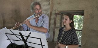Gümüşlük Festival Akademisinde genç flütçüler konser verecek