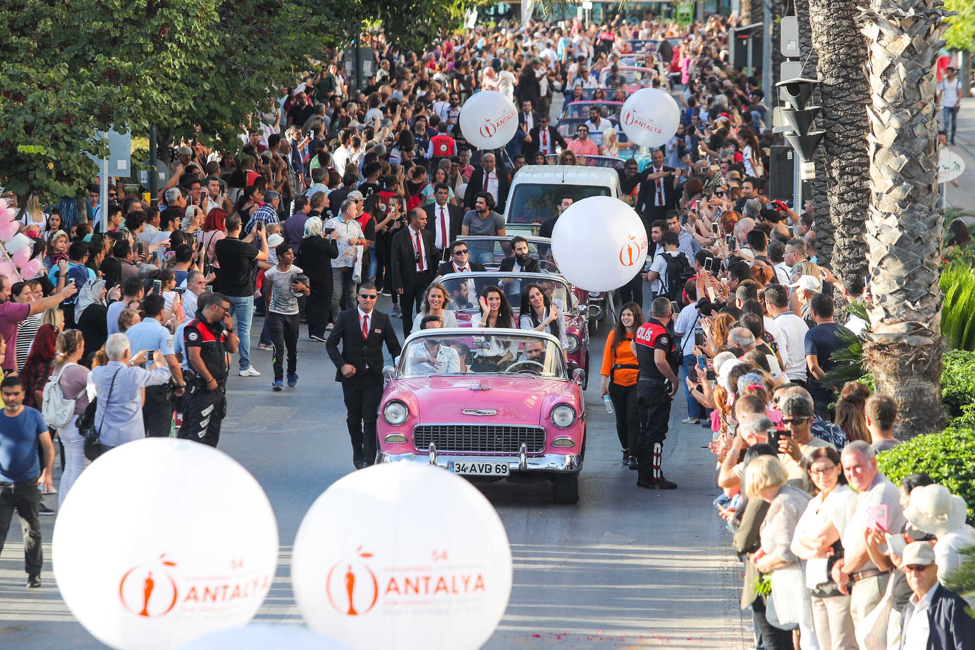 Uluslararası Antalya Film Festivali Yarışma filmleri başvuruları başladı