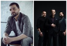 Mehmet Erdem ve Rubato Aynı Sahnede