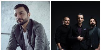Mehmet Erdem ve Rubato Aynı Sahnede