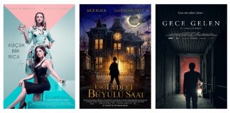14 Eylül 2018’de Vizyona Girecek Filmler