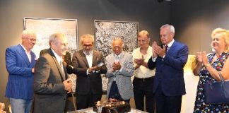 Şişli Belediyesi ve Görsel Sanatlar Vakfı ustaları ağırlıyor