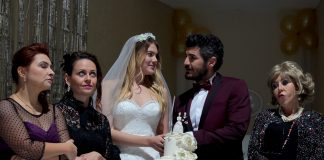 Sorma Neden Filmine Büyük İlgi