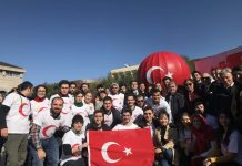 Çin’deki kültür elçilerimiz: Türk öğrenciler