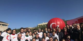 Çin’deki kültür elçilerimiz: Türk öğrenciler