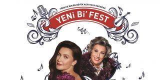 Yeni Bi’ Fest 5. yaşında, bu seneye özel kurgusuyla KüçükÇiftlik Park’ta!