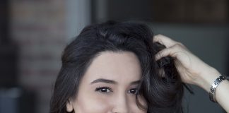 OYUNCU GÜLİN İYİGÜN “BEN DE BÜTÜN DÜNYA GİBİ MARILYN MONROE’YA HAYRAN KALDIM”