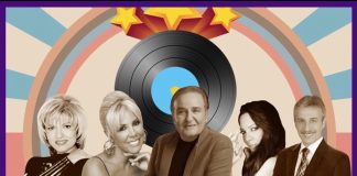 SANAT PEFORMANCE’ TA CANLI 45’LİK NOSTALJİ GECESİ