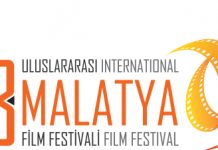 8. MALATYA ULUSLARARASI FİLM FESTİVALİ