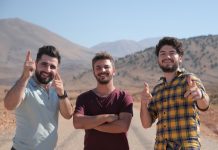 ILS Vision’dan macera dolu bir aksiyon-komedi film: