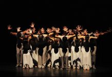 İzmir Devlet Opera ve Balesi 2018-2019 sezonu başladı