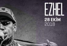 EZHEL SÜRPRİZ KONUKLARIYLA 28 EKİM’DE VOLKSWAGEN ARENA’DA