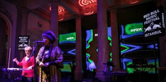Merakla Beklenen Red Bull Music Festival İstanbul