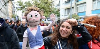 3. KADIKÖY TİYATRO ŞENLİĞİ BAŞLIYOR