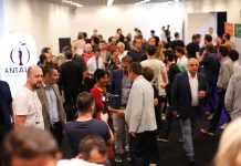 ANTALYA FİLM FORUM AÇILDI
