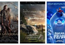 28 Eylül 2018’de Vizyona Girecek Filmler