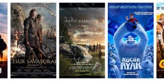 28 Eylül 2018’de Vizyona Girecek Filmler