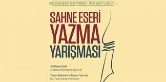 ‘Sahne Eseri Yazma Yarışması’nda en iyiler belirlendi