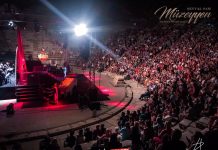 5.YENİ Bİ’FEST KÜÇÜKÇİFTLİK PARK’TA MÜZEYYEN SENAR – ŞEVVAL SAM