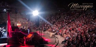 5.YENİ Bİ’FEST KÜÇÜKÇİFTLİK PARK’TA MÜZEYYEN SENAR – ŞEVVAL SAM