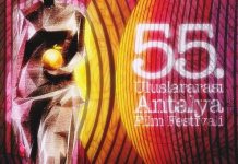 55.Uluslararası Antalya Film Festivali Kortejle Başladı.