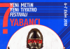 Yeni Tiyatro Festivali 4-7 Ekim’de başlıyor!