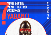 Yeni Tiyatro Festivali 4-7 Ekim’de başlıyor!