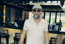 Fransız Aktör Vincent Cassel Antalya’da