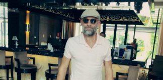 Fransız Aktör Vincent Cassel Antalya’da