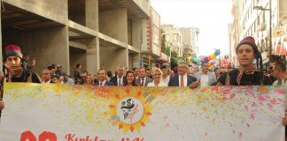 28. KARAGÖZ KÜLTÜR SANAT VE KAKAVA FESTİVALİ 200 BİN KİŞİYİ AĞIRLADI