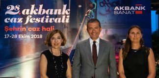 28. Akbank Caz Festivali Başlıyor
