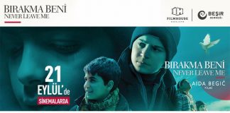 Bırakma Beni İlk Gösterimi Kanyon’da..