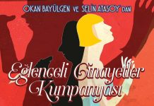 Eğlenceli Cinayetler Kumpanyası DADA Sahnesinde