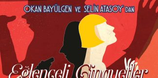 Eğlenceli Cinayetler Kumpanyası DADA Sahnesinde