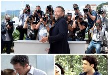 Uluslararası Antalya Film Festivalinde Vincent Cassel