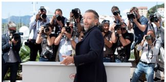 Uluslararası Antalya Film Festivalinde Vincent Cassel