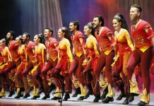 Anadolu Ateşinin Gösterisi Ertelendi