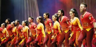 Anadolu Ateşinin Gösterisi Ertelendi