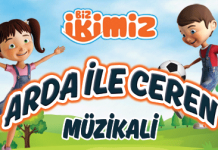 Biz İkimiz Arda ile Ceren Müzikali