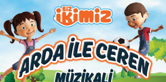 Biz İkimiz Arda ile Ceren Müzikali