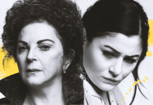 Deniz Çakır ve Derya Alabora’nın Birlikte Oynadığı ‘Beyaz’ tekrar sahnelerde..