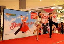 BİLKENT CENTER DANSLA RENKLENDİ