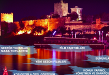 8. Bodrum Türk Filmleri Haftası Başlıyor