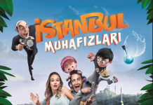 “İstanbul Muhafızları” 5 Ekim’de vizyona giriyor